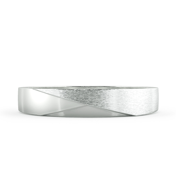 Men's Modern Wedding Ring NCM2020 1